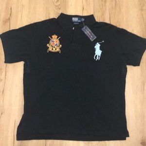 Polo Ralph Lauren Big Pony Rugby No. 3